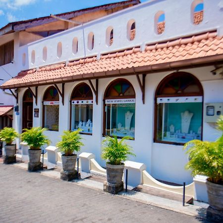 Hotel Dutch House Galle Exterior foto